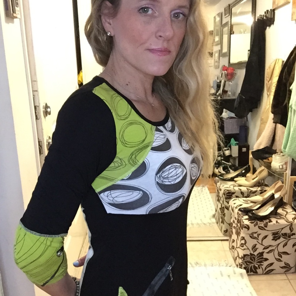 Sexy and collected ;’Dress
